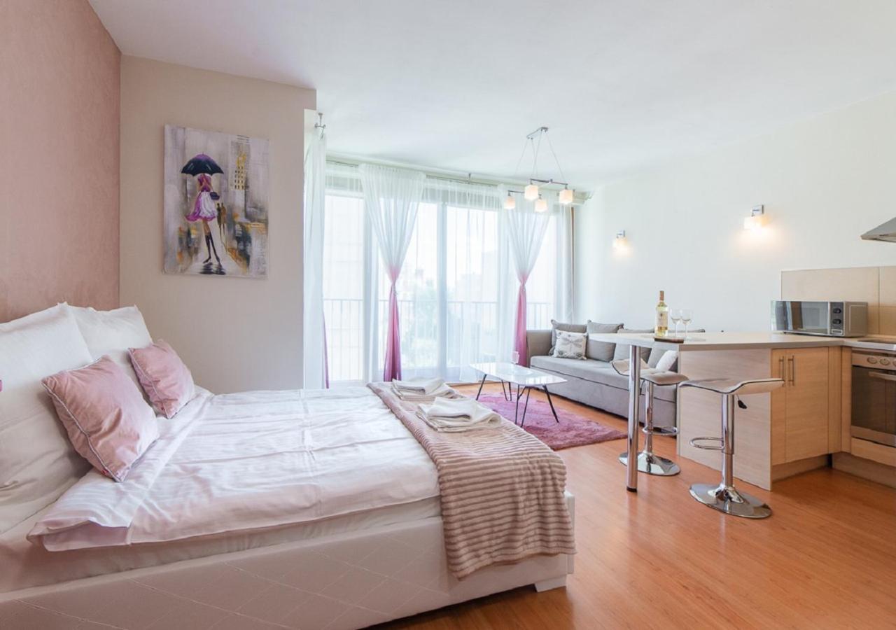 AR Apartments - Angel Center Kraków Zewnętrze zdjęcie