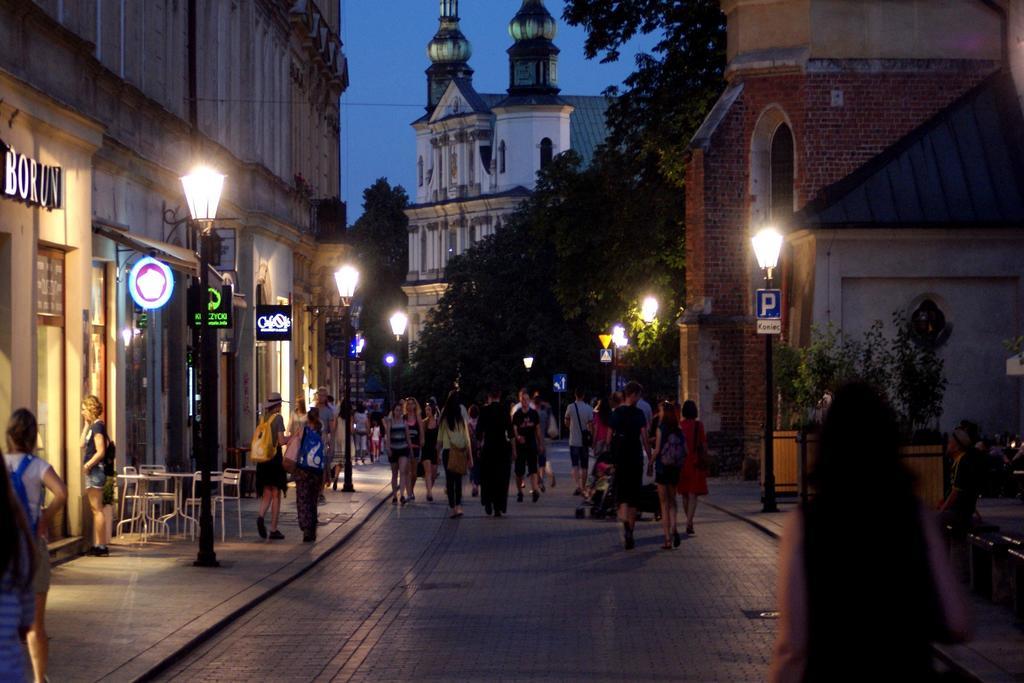AR Apartments - Angel Center Kraków Zewnętrze zdjęcie