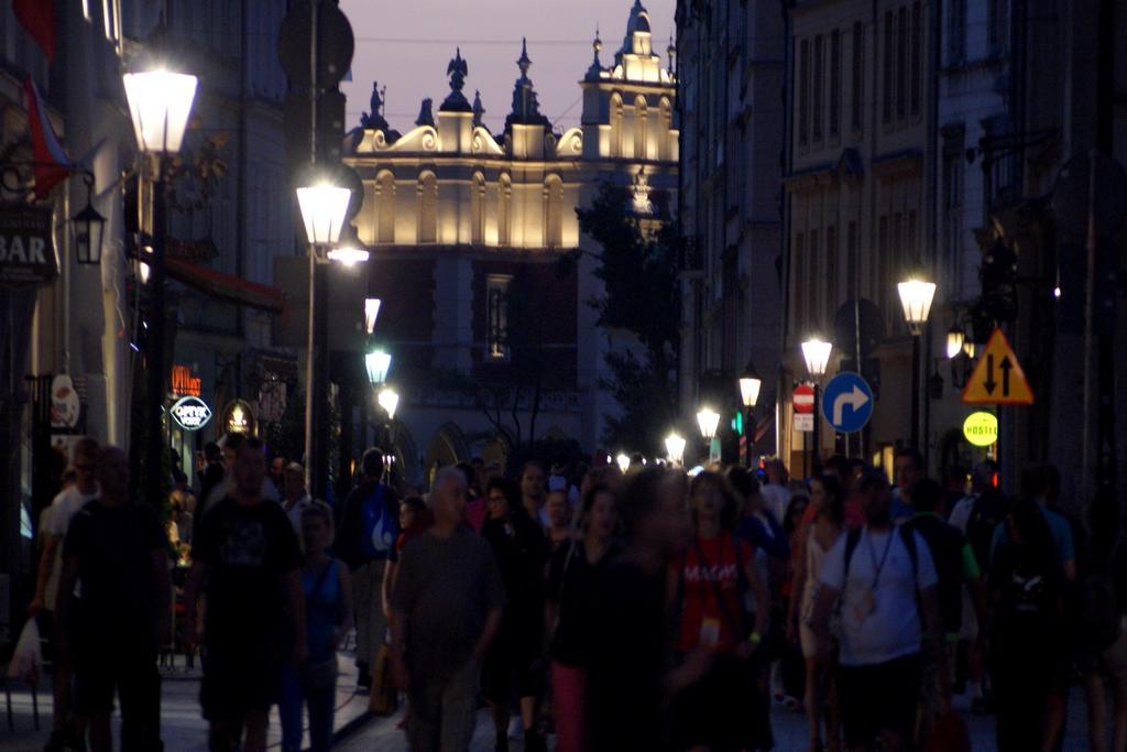 AR Apartments - Angel Center Kraków Zewnętrze zdjęcie