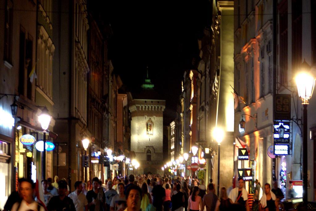 AR Apartments - Angel Center Kraków Zewnętrze zdjęcie