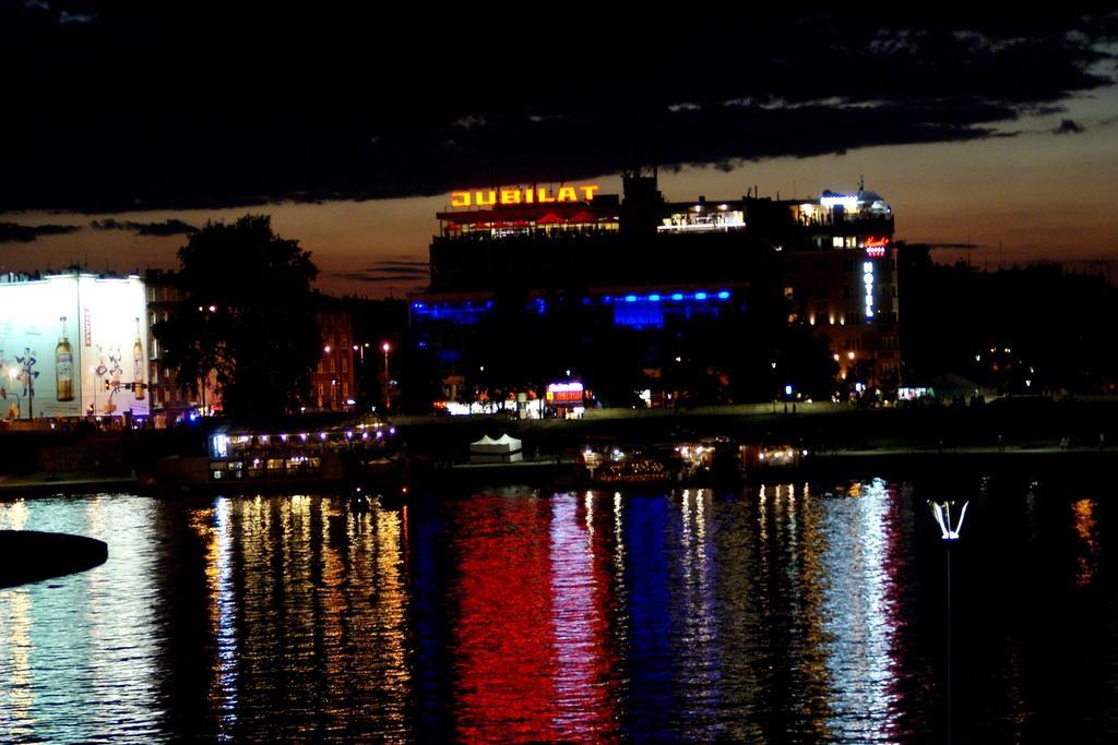 AR Apartments - Angel Center Kraków Zewnętrze zdjęcie