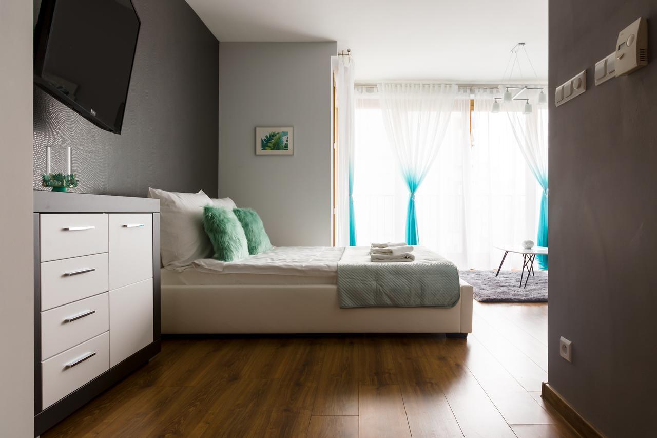 AR Apartments - Angel Center Kraków Zewnętrze zdjęcie