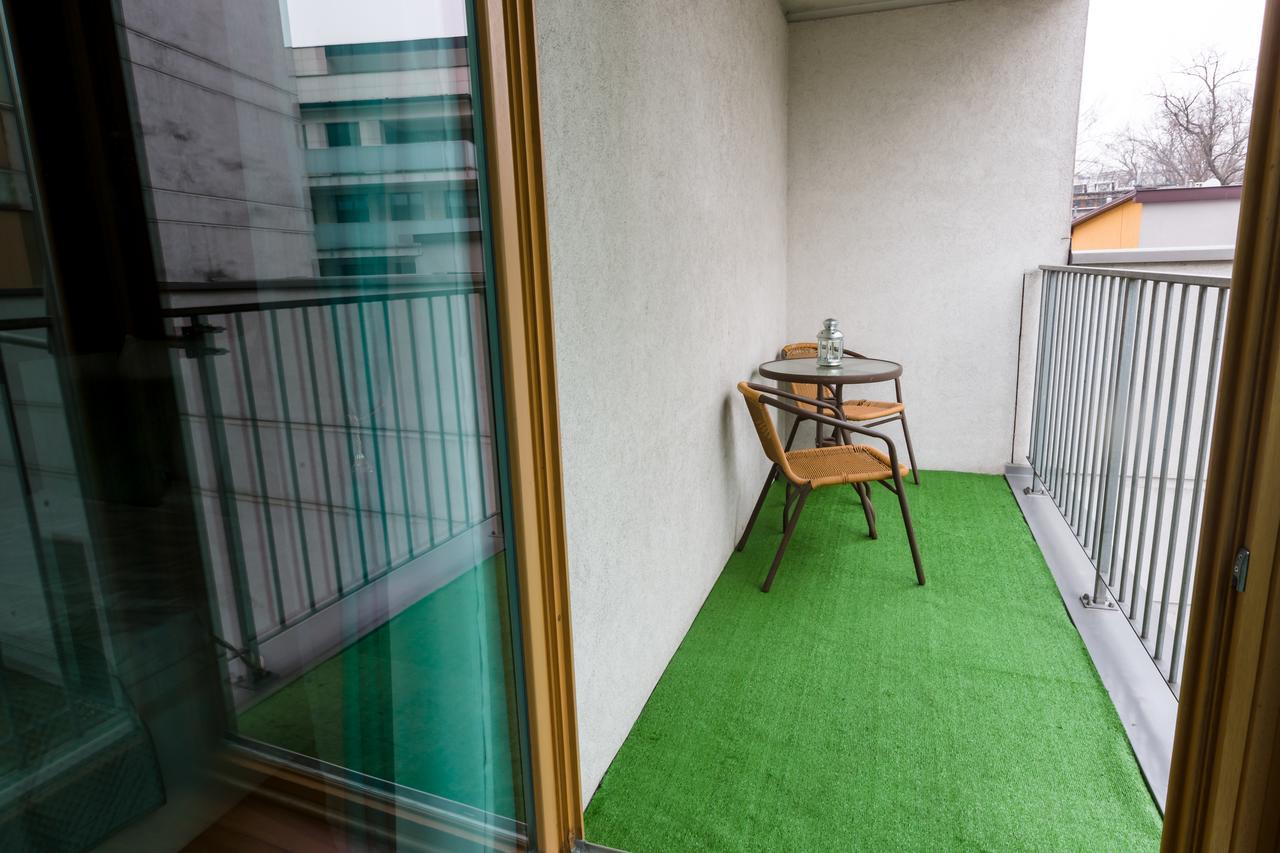 AR Apartments - Angel Center Kraków Zewnętrze zdjęcie