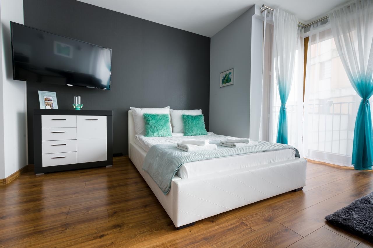 AR Apartments - Angel Center Kraków Zewnętrze zdjęcie