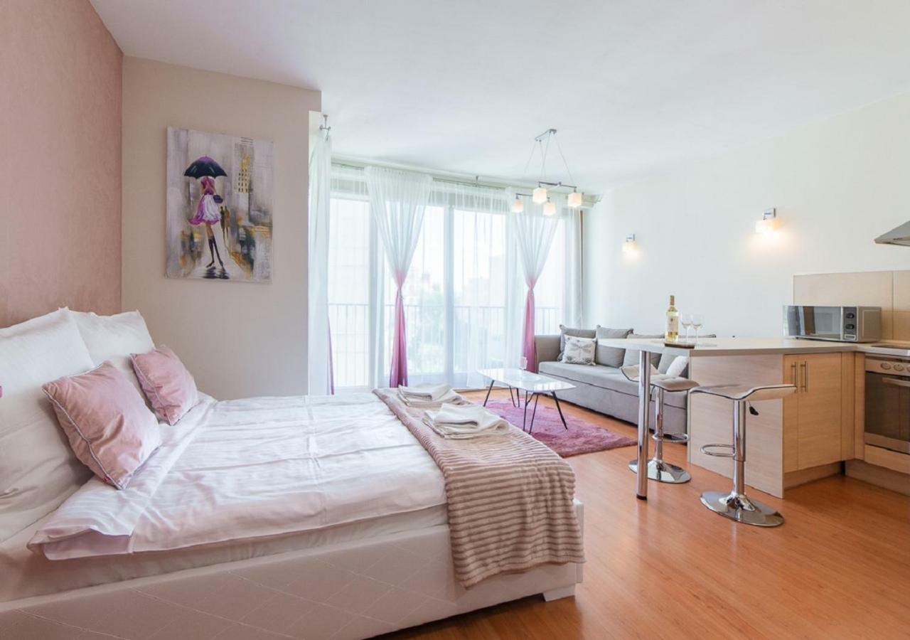 AR Apartments - Angel Center Kraków Zewnętrze zdjęcie