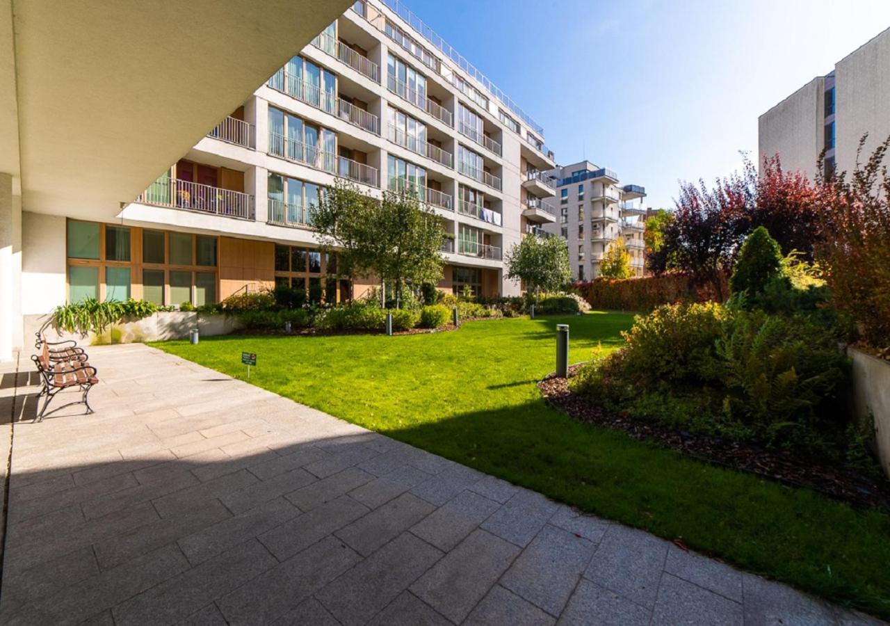 AR Apartments - Angel Center Kraków Zewnętrze zdjęcie