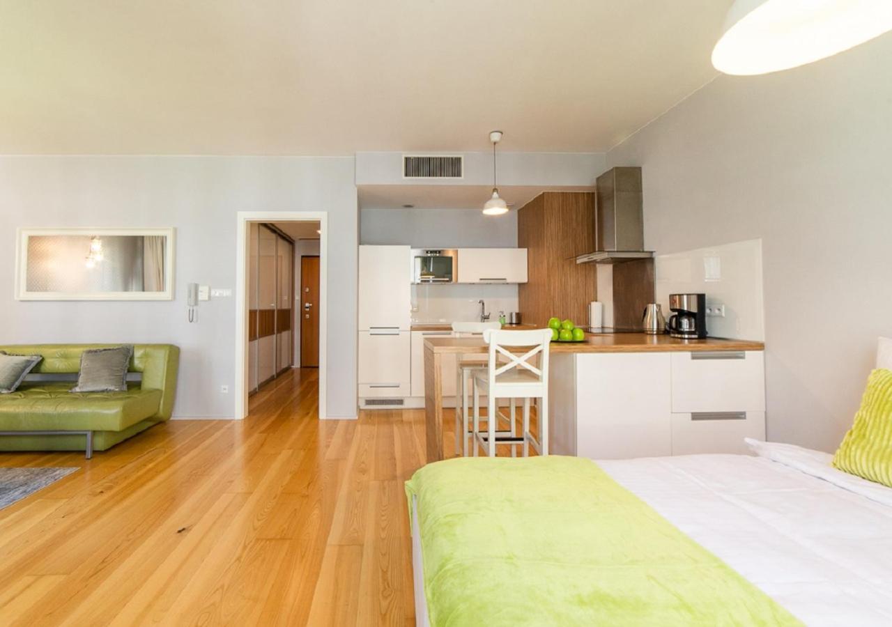 AR Apartments - Angel Center Kraków Zewnętrze zdjęcie