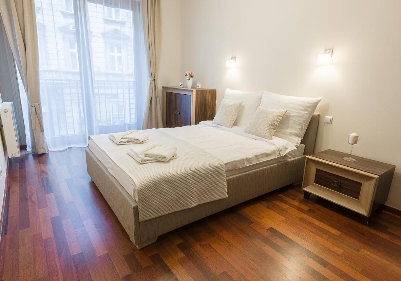 AR Apartments - Angel Center Kraków Zewnętrze zdjęcie