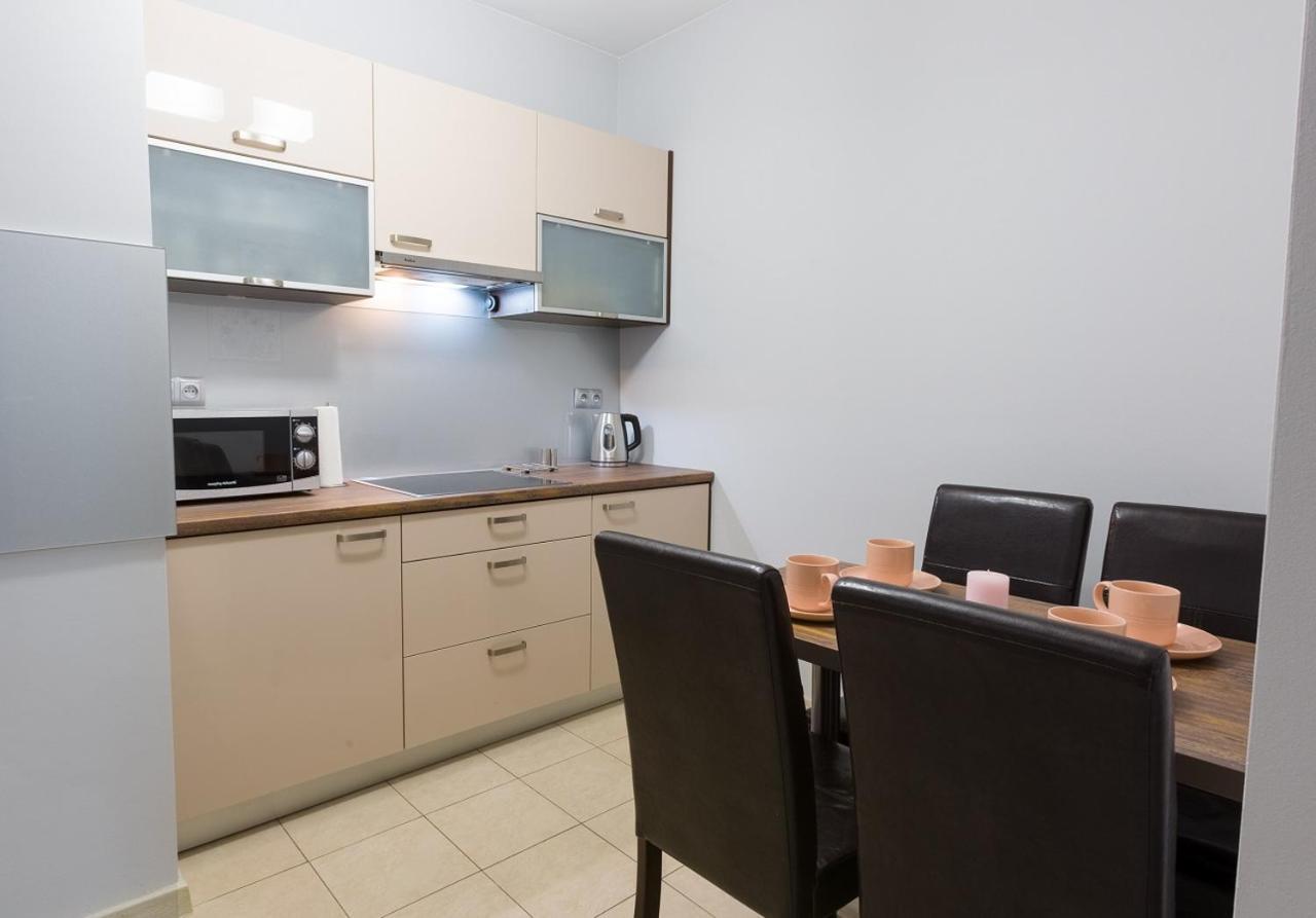 AR Apartments - Angel Center Kraków Zewnętrze zdjęcie
