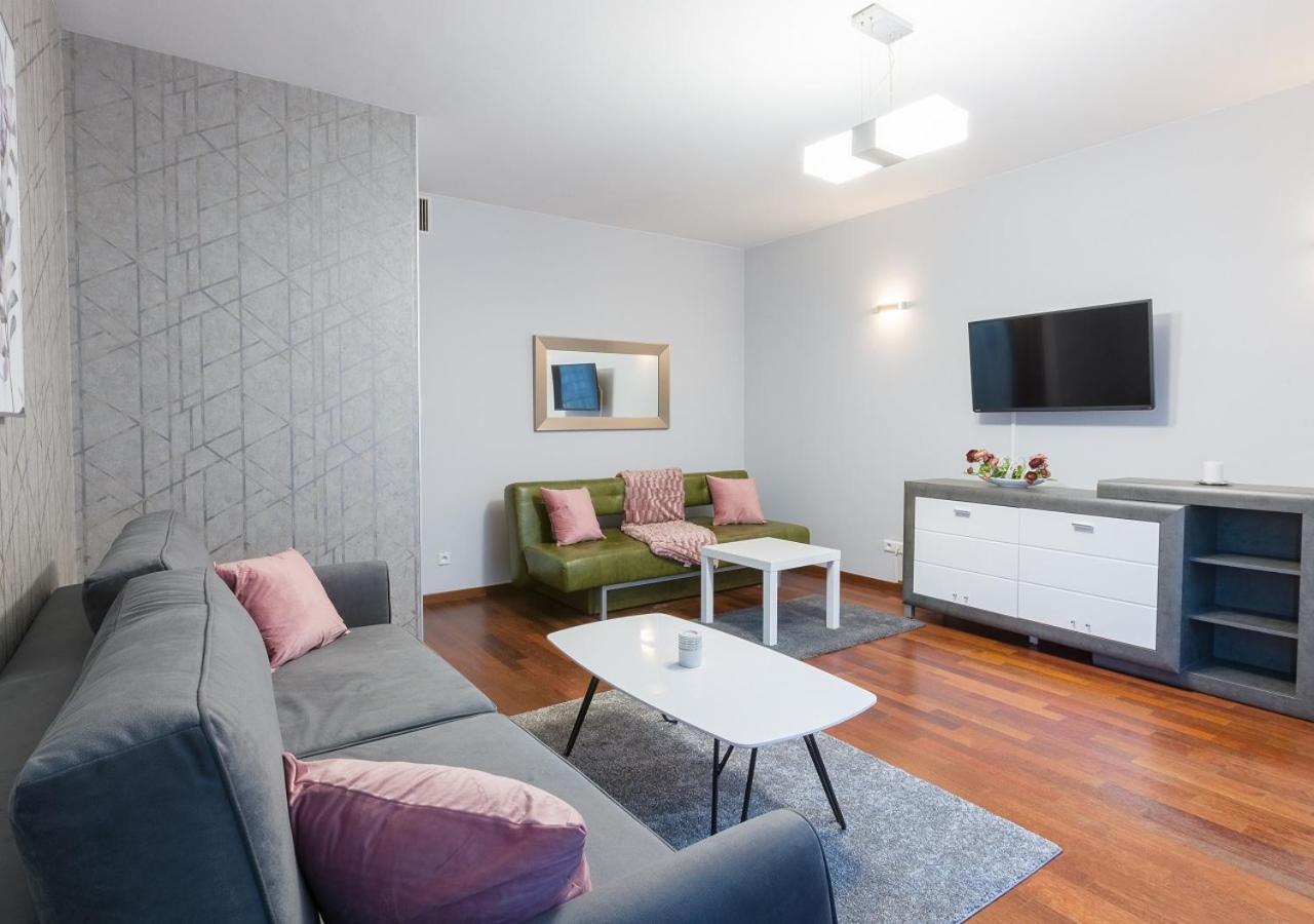 AR Apartments - Angel Center Kraków Zewnętrze zdjęcie